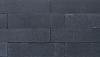 Patioblok Antraciet 60x15x15cm strak
