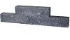 GIGAsplitblok Noors Antraciet 60x12x15cm
