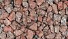 Granito Rosso 8-16 mm Pallet (20kg zak)