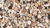 Witte Kwartskiezel (Duitsland) 4-8 mm Pallet (20kg zak)