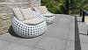 GeoCeramica® 60x60x4 BB Stone Light Grey