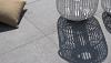 GeoCeramica® 60x60x4 BB Stone Light Grey