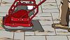 MBI GatorSand XP G2 Ivoor zak 20kg