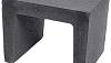 Mini-U-Element Zwart 30x40x30 cm