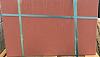 Grootformaattegel 60x40x4,8 rood HK GF