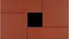 Grootformaattegel 60x40x4,8 rood HK GF