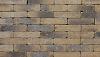 Clayville Arnhem WF 200x48x60 mm getrommeld (1040 stuks/pallet, 98 stuks/m2)