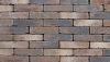 Clayville Gent WF 200x48x60 mm getrommeld (1040 stuks/pallet, 98 stuks/m2)