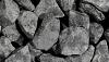 Basalt brokjes zwart 60-120 mm Mini Big Bag