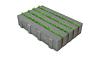 EcoStrook 60x40x12 Cannobio