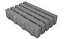 EcoStrook 60x40x12 Cannobio