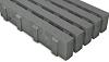 EcoStrook 60x40x12 Antraciet