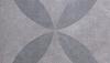 GeoCeramica® 60x60x4 Ambiente Greige Flower