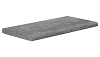 Zwembadrand Spotted Bluestone 60x30x3 cm, gevlamd, met bullnose