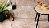 Trippel T 80x80x4 Taupe