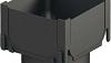 Hexa Slotline hoekelement met spie