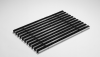 Mat schoonl 75x50x2 CM alum tapijt antra