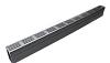 ACO Slim-Line met RVS rooster 100