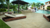 NaMe Strutturata 120x60x2 Bourgogne NE12
