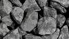 Basalt brokjes zwart 32-56 mm Pallet (20kg zak)