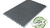 GRAVEL FIX PRO Grijs 117,6x76,4x3,2 cm