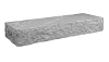 Bloktrede Kandla Grey 100x35x15 cm