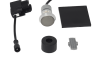 PUCK 22 Pearl Grey