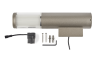 LIV WALL Rose Silver