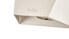 WEDGE Rose Silver