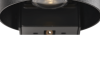 HALO UP-DOWN Black