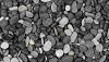 Castle Black grind (gewassen) 16-25 mm Pallet (20kg zak)