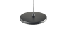 DISC PENDANT 100-230V Black