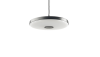 DISC PENDANT 100-230V Black