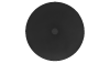 DISC WALL 100-230V Black