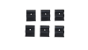 EVO FLEX CLIPS Black