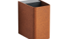 ACE DOWN Corten