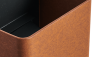 ACE DOWN 100-230V Corten