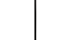 SWAY TABLE Black