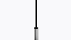 SWAY PENDANT 100-230V Black