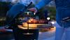 SWAY TABLE Big Green Egg edition
