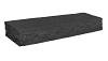 Bloktrede Vietnamese Basalt 100x35x15 cm