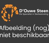 D'Ouwe Steen - Dé specialist in sierbestrating