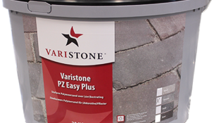 Varistone PZ Easy Plus 20 kg PE zak Steengrijs