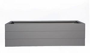 Plantenbak Modulair Taupe 90x60x42 cm