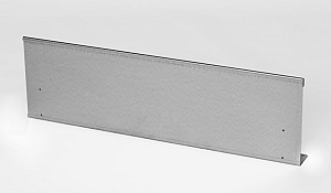 Kantopsluiting Single (flg) 300x16.5 Verzinkt