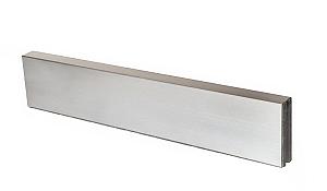 U-profiel ongelijkzijdig opsluitband 5 cm 220x5.1x20.1x5.4 cm Verzinkt