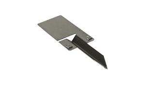 Koppelspies 16.5 cm - Corten - verpakt per 50 st.
