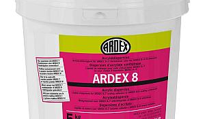 Ardex 8 acrylaatdispersie emmer à 5 kg