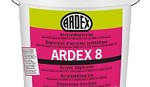 Ardex 8 acrylaatdispersie emmer à 20 kg