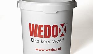 Wedox Mengemmer 32 ltr